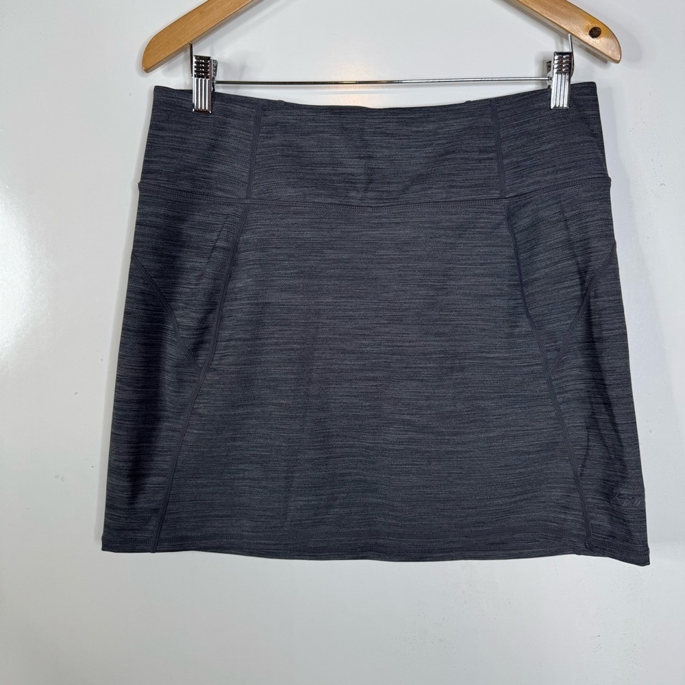 Kuhl Gray‎ Sculpt Skort Size Small